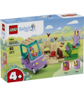 Lego abuelitas con bingo y bluey