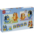 Lego familia de bluey para construir
