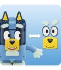Lego familia de bluey para construir