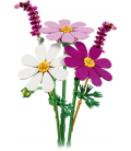 Lego flores de cosmos