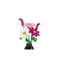 Lego flores de cosmos
