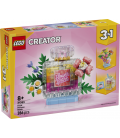 Lego frasco decorativo de perfume