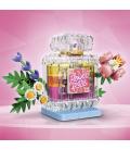 Lego frasco decorativo de perfume