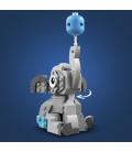 Lego bebé elefante en el cielo