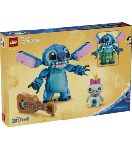 Lego stitch y scrump