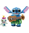 Lego stitch y scrump