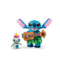 Lego stitch y scrump