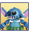 Lego stitch y scrump