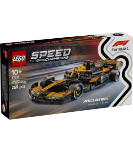 Lego speed champions f1 coche de carreras mclaren