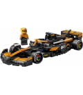 Lego speed champions f1 coche de carreras mclaren