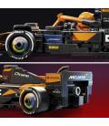 Lego speed champions f1 coche de carreras mclaren