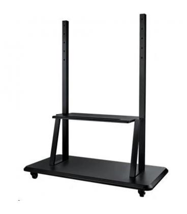 Soporte suelo con ruedas optoma st05 vesa hasta 86 pulgadas