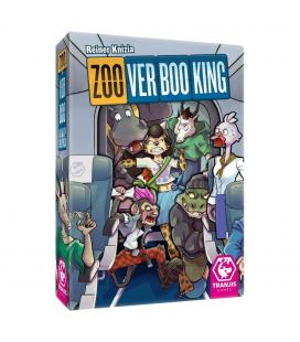 Juego de mesa zooverbooking