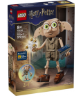 Lego harry potter dobby el elfo libre