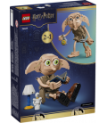 Lego harry potter dobby el elfo libre