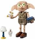 Lego harry potter dobby el elfo libre