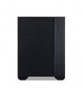 Caja ordenador gaming lian li o11 air mini atx cristal templado negro