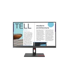 Monitor lenovo thinkvision s25e - 30 24.5 pulgadas fhd 75hz