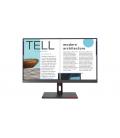 Monitor lenovo thinkvision s25e - 30 24.5 pulgadas fhd 75hz