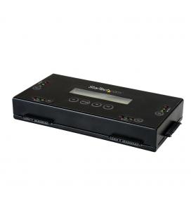 Borrador de disco duro hdd - ssd startech 4 bahias