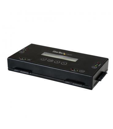 Borrador de disco duro hdd - ssd startech 4 bahias