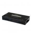 Borrador de disco duro hdd - ssd startech 4 bahias