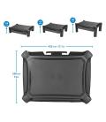 Soporte base startech hasta 32 pulgadas max 10kg + cajon