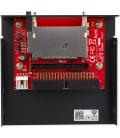 Lector de tarjetas de memoria compact flash startech bahia 3.5 pulgadas
