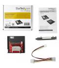 Lector de tarjetas de memoria compact flash startech bahia 3.5 pulgadas