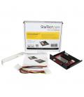 Lector de tarjetas de memoria compact flash startech bahia 3.5 pulgadas