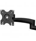 Soporte mesa startech vesa hasta 24 pulgadas 100x100mm max 13.6kg