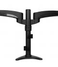 Soporte mesa startech vesa hasta 24 pulgadas 100x100mm max 13.6kg