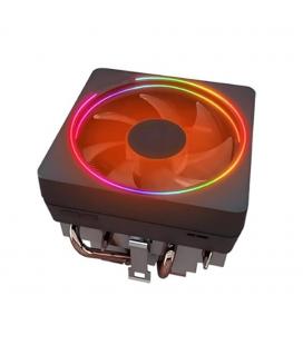 Ventilador disipadorcpu amd wraith prism rgb am4 92mm