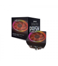 Ventilador disipadorcpu amd wraith prism rgb am4 92mm
