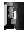 Caja ordenador gaming lian li o11 vision - m matx cristal templado negra