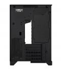 Caja ordenador gaming lian li o11 vision - m matx cristal templado negra