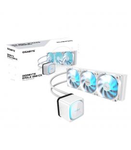 Kit refrigeracion liquida gigabyte eagle 360 ice argb 3x 120mm
