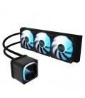 Kit refrigeracion liquida gigabyte eagle 360 black argb 3x 120mm
