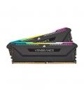 Memoria ram ddr4 kit 16gb kit 2x8gb corsair 3200mhz vengeance pro rgb sl