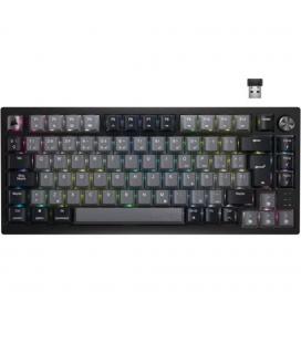 Teclado gaming corsair k65 plus inalambrico rgb