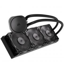 Kit refrigeracion liquida corsair nautilus 360 3x 120mm negro