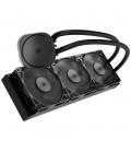 Kit refrigeracion liquida corsair nautilus 360 3x 120mm negro