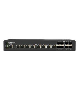 Switch qnap qsw - im3216 - 8s8t 16 puertos