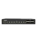 Switch qnap qsw - im3216 - 8s8t 16 puertos