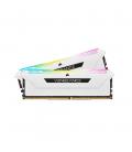 Memoria ram ddr4 kit 16gb kit 2x8gb corsair 3200mhz vengeance pro rgb sl