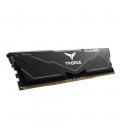 Memoria ram 6000mt - s teamgroup vulcan ddr5 black 2x16gb 32gb cl30