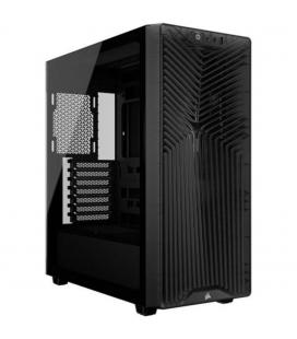 Caja ordenador gaming corsair 3200d rs atx cristal templado negra