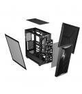 Caja ordenador gaming corsair 3200d rs atx cristal templado negra