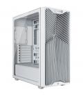 Caja ordenador gaming corsair 3200d rs atx cristal templado blanca