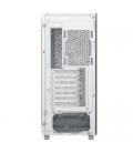 Caja ordenador gaming corsair 3200d rs atx cristal templado blanca